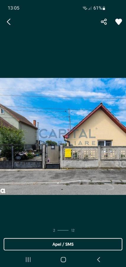 克卢日-纳波卡Casa Ionela别墅 外观 照片